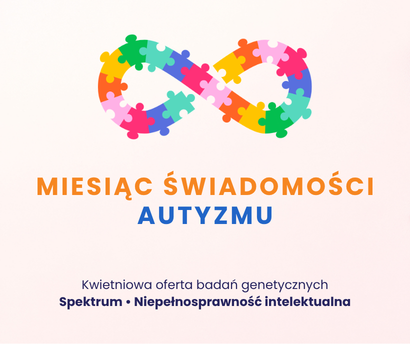 Aktualność: 🧠 Kwiecień – Światowy Miesiąc Świadomości Autyzmu 