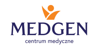 Logo Centrum Medycznego Medgen - obrazek zastępczy